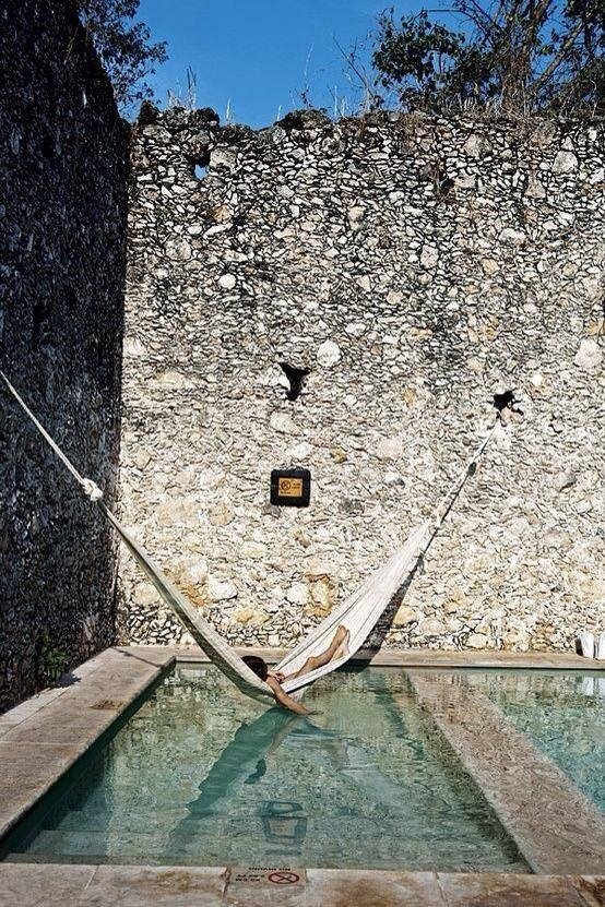 Tiempo de piscina